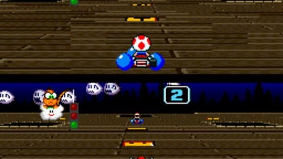 Super Mario Kart: Pro Edition — screenshot 2