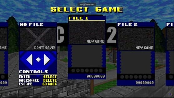 ​Sonic Robo Blast 2: Official Level Design Collab 2022 - Round 2 — screenshot 2