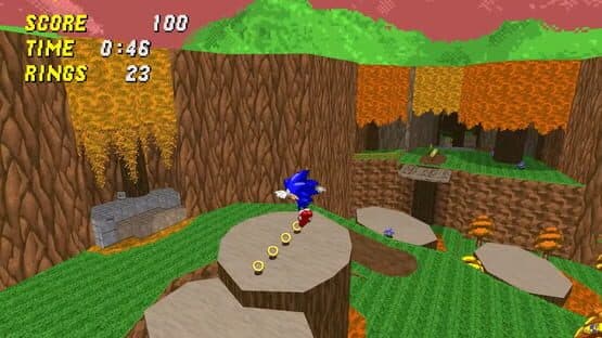 ​Sonic Robo Blast 2: Official Level Design Collab 2022 - Round 2 — screenshot 4