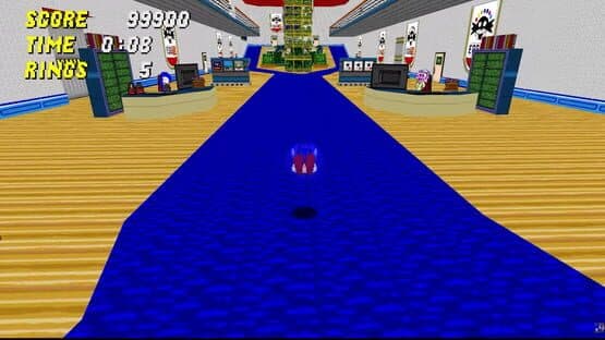 ​Sonic Robo Blast 2: Official Level Design Collab 2022 - Round 2 — screenshot 6