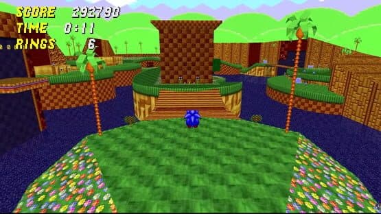 ​Sonic Robo Blast 2: Official Level Design Collab 2022 - Round 2 — screenshot 7