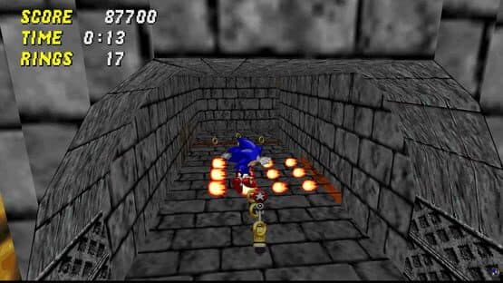 ​Sonic Robo Blast 2: Official Level Design Collab 2022 - Round 2 — screenshot 8