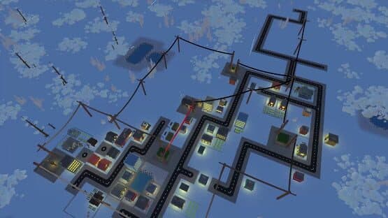 Power Network Tycoon — screenshot 5