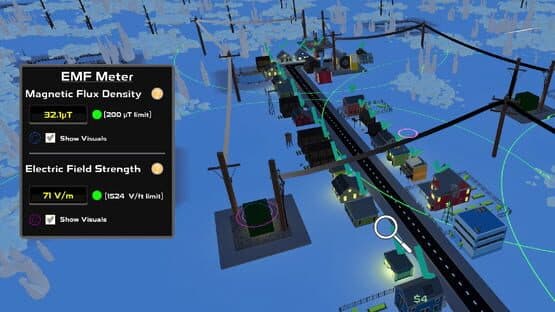 Power Network Tycoon — screenshot 7