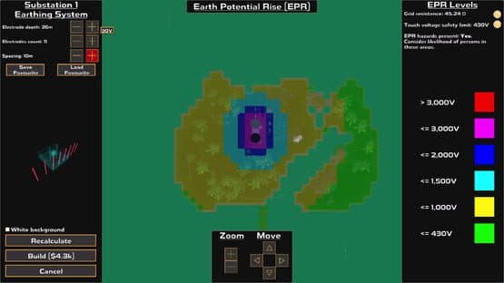 Power Network Tycoon — screenshot 8