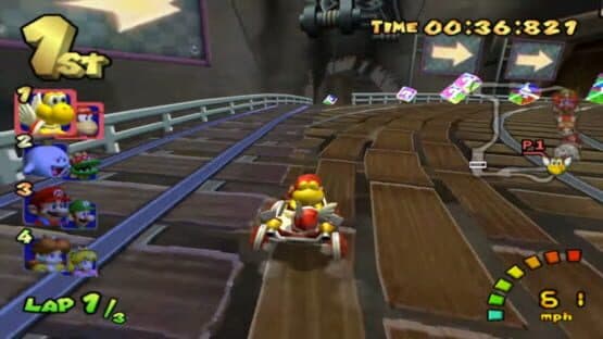 M64 MKDD Extended — screenshot 1