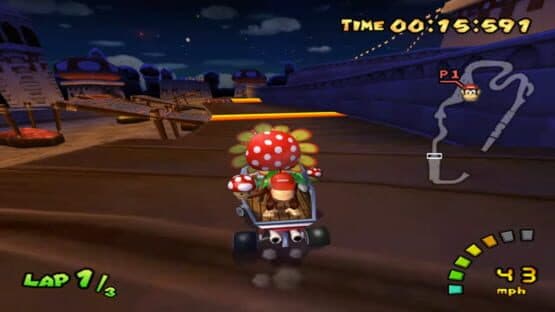 M64 MKDD Extended — screenshot 2