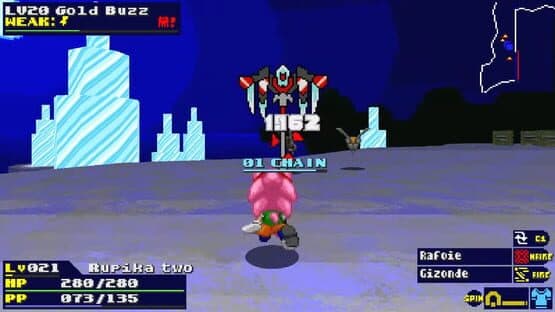 Sonic Robo Blast 2 Infinity — screenshot 2