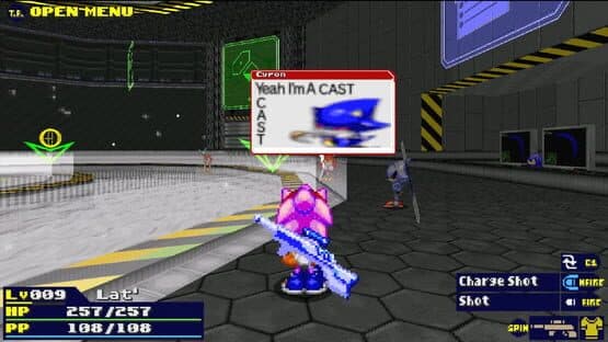Sonic Robo Blast 2 Infinity — screenshot 3
