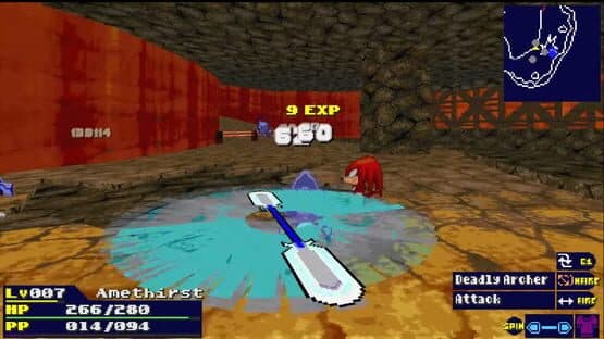 Sonic Robo Blast 2 Infinity — screenshot 5