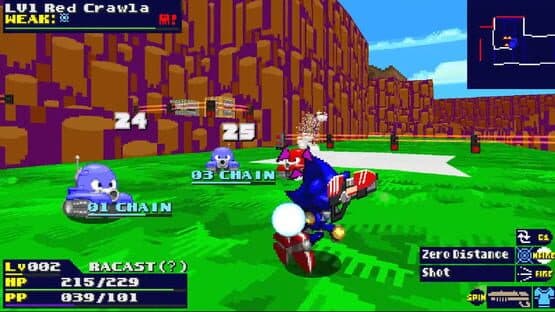 Sonic Robo Blast 2 Infinity — screenshot 6