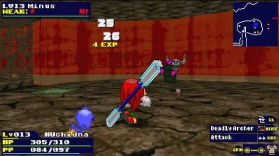 Sonic Robo Blast 2 Infinity — screenshot 7