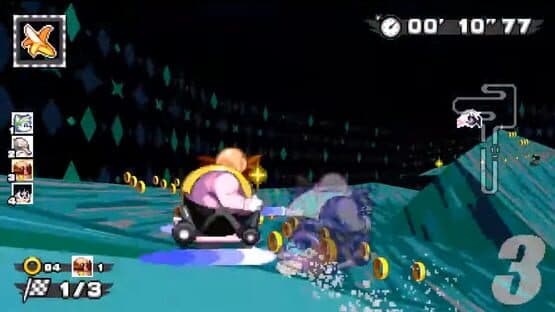 Dr. Robotnik's Ring Racers — screenshot 4