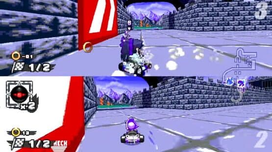 Dr. Robotnik's Ring Racers — screenshot 5