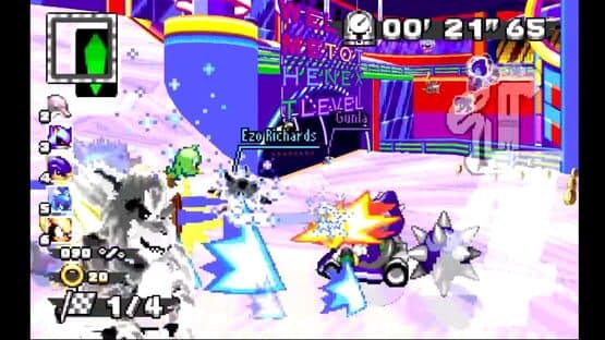 Dr. Robotnik's Ring Racers — screenshot 6