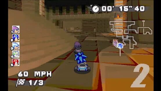 Sonic Robo Blast 2 Kart — screenshot 2