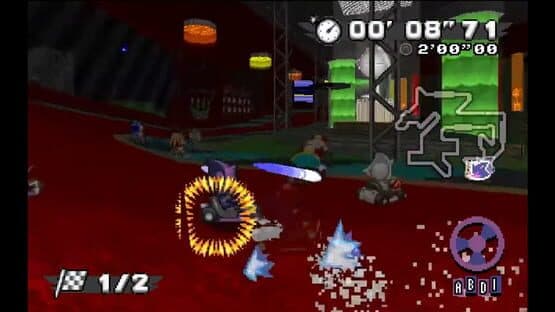 Sonic Robo Blast 2 Kart — screenshot 3