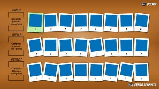 SherloCat Holmes Nonogram — screenshot 2