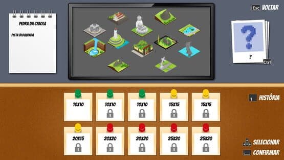 SherloCat Holmes Nonogram — screenshot 3