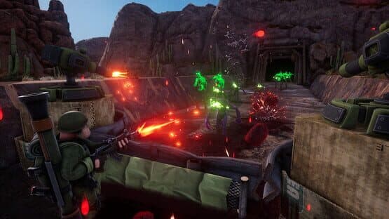 Defender Bros — screenshot 1