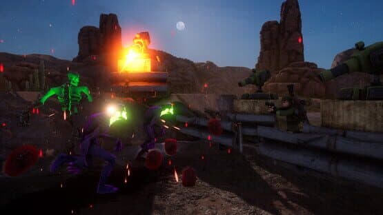 Defender Bros — screenshot 2