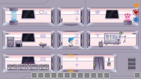 Kind Heart Survivors — screenshot 1