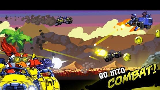 Road Warriors — screenshot 3