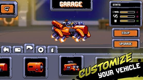 Road Warriors — screenshot 4