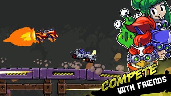 Road Warriors — screenshot 5