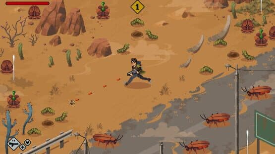 Road Warriors — screenshot 1