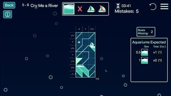 Liquidum — screenshot 2