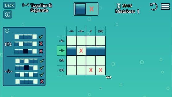 Liquidum — screenshot 4