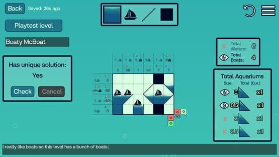 Liquidum — screenshot 5