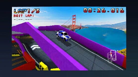 Parking Garage Rally Circuit — screenshot 4