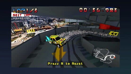 Parking Garage Rally Circuit — screenshot 6