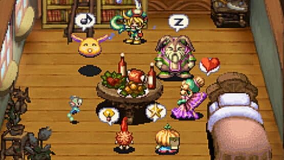 Seiken Densetsu: Friends of Mana — screenshot 2