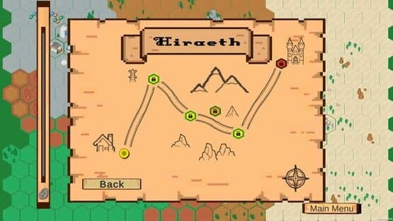 The Way Home: A Typing Adventure — screenshot 1