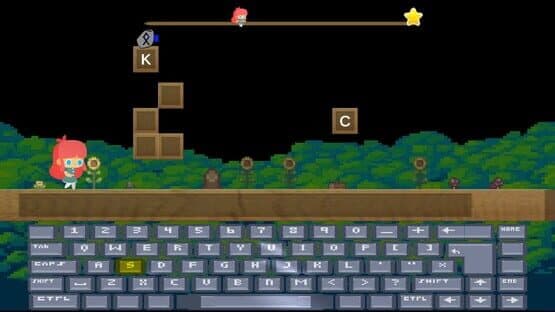 The Way Home: A Typing Adventure — screenshot 3