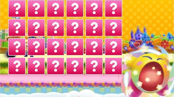 Kirby Triple Deluxe Match-Up — screenshot 3