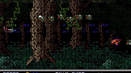 Thunder Force AC — screenshot 1