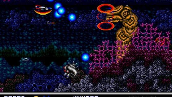 Thunder Force AC — screenshot 2