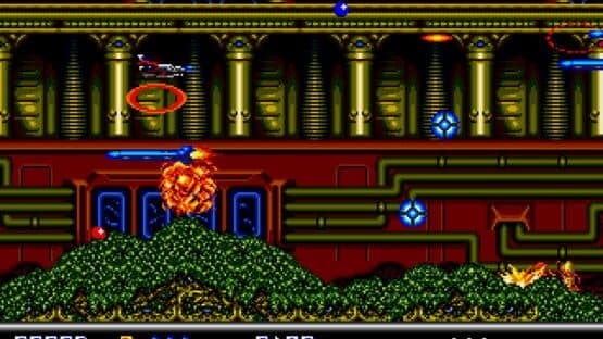 Thunder Force AC — screenshot 3