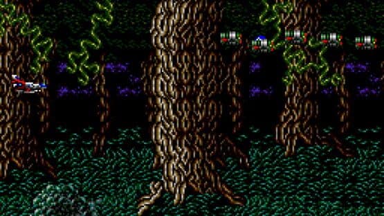 Thunder Spirits — screenshot 1