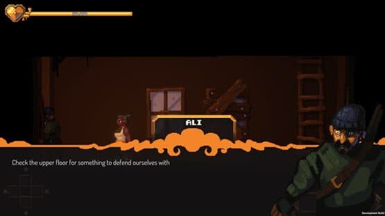 Uncured — screenshot 1