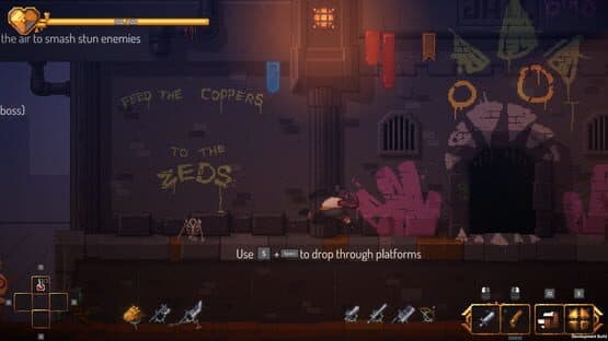 Uncured — screenshot 2