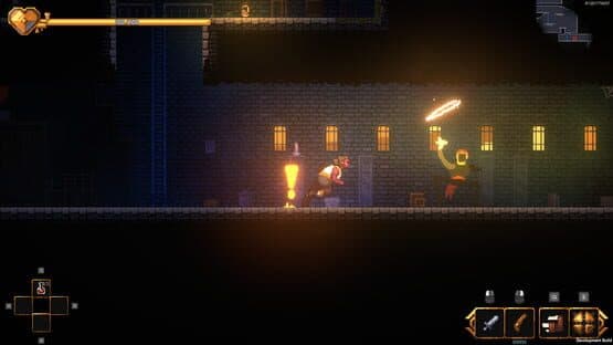 Uncured — screenshot 3
