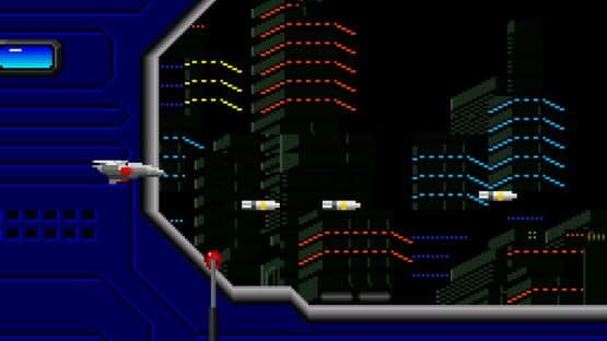 Thunder Force II — screenshot 1
