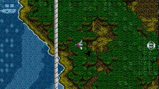 Thunder Force II — screenshot 2