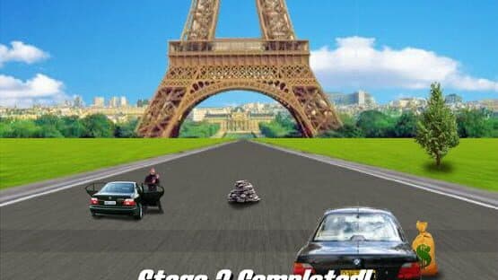 The Transporter — screenshot 2