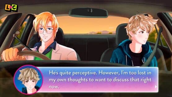 Love Criminals — screenshot 1